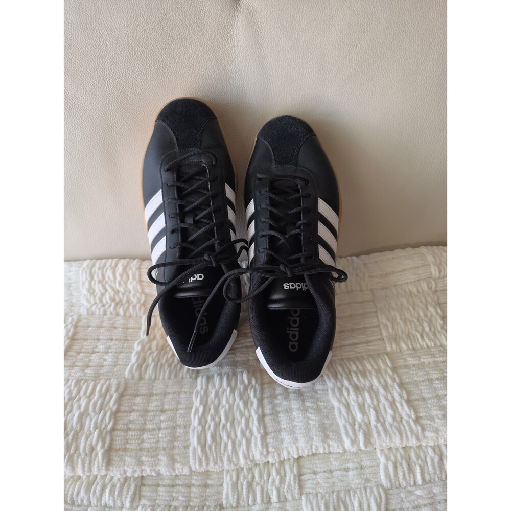 Adidas VL Court Bold Sneaker Sz 11